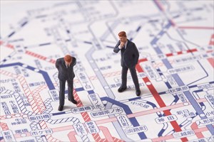 通勤経路の書き方 略図・文章の手順を解説