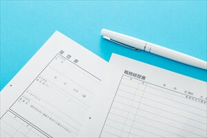 手書きで職務経歴書を作成するには？