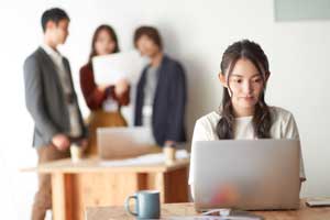 職場に馴染めない人の7つの特徴