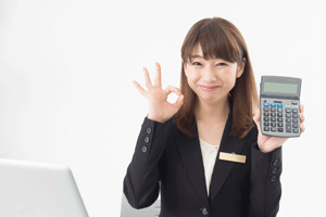 経理の職務経歴書