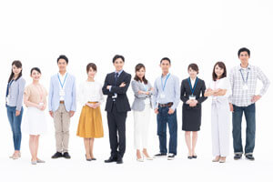 「人材派遣営業」の職務経歴書の書き方｜ポイント&サンプル集