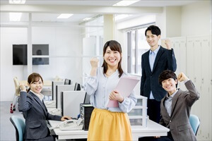 一般事務・庶務の職務経歴書の書き方