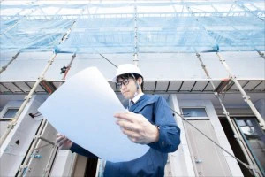 建築施工管理イメージ