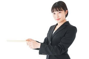 履歴書封筒の手渡しマナー|書き方・渡し方