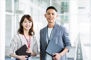 【プログラマー】職務経歴書の書き方ポイント＆サンプル集へのリンク画像