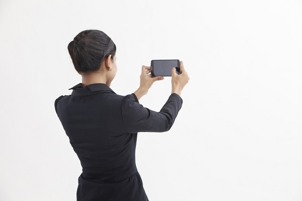 転職の履歴書の証明写真はアプリでもいい？