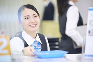 全7種｜金融業界の志望動機の例文集