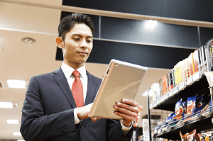 【テンプレートあり】販売促進の職務経歴書の書き方へのリンク画像
