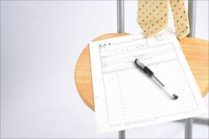 ハローワークに行く時、履歴書は必要?