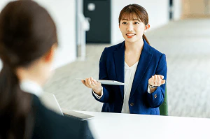【テンプレート】人事（採用・労務）の職務経歴書の書き方