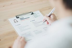 職務経歴書の「職務要約」の例文・書き方