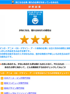 あなたの夢をさがす_職種マッチ度