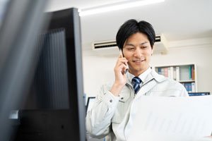 「メーカー営業」の職務経歴書の書き方｜ポイント＆サンプル集へのリンク画像