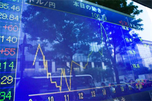 株価　チャート
