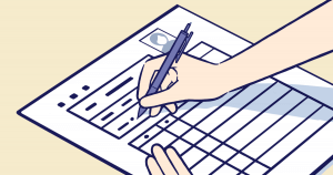 マネして作れる「転職の履歴書」書き方