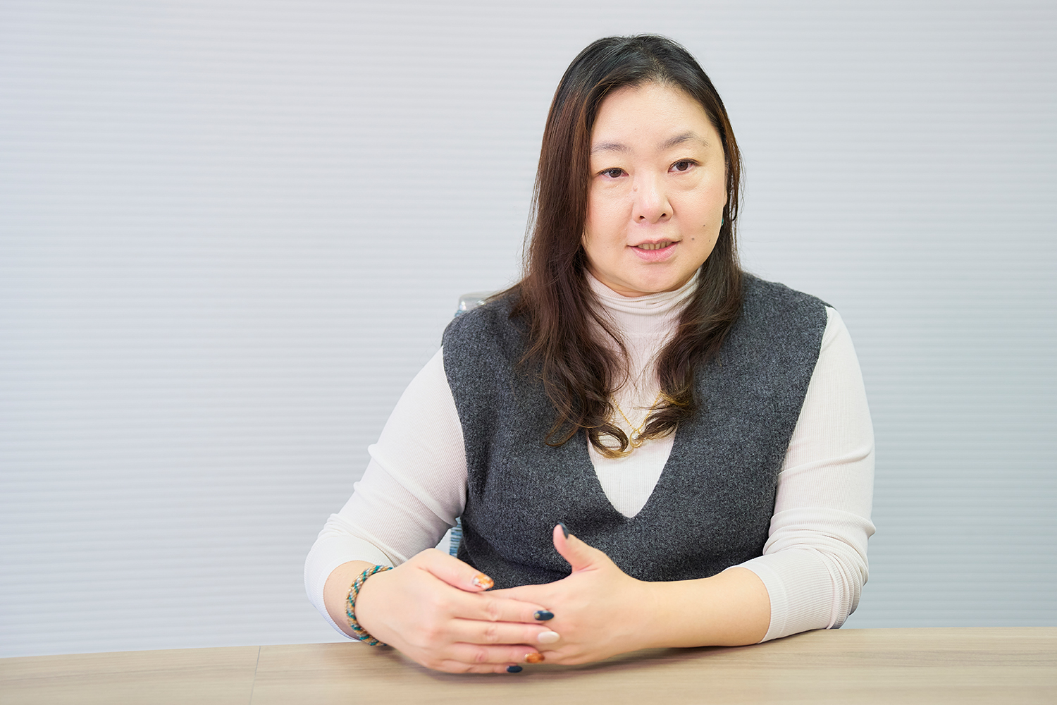 あなたと未来、高鳴るほうへ。」NECの豊富なアセットで、社会価値創造
