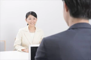 面接イメージ