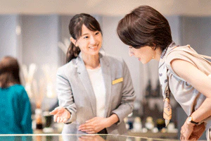 【テンプレート】販売職(接客スタッフ・店長)の職務経歴書の書き方