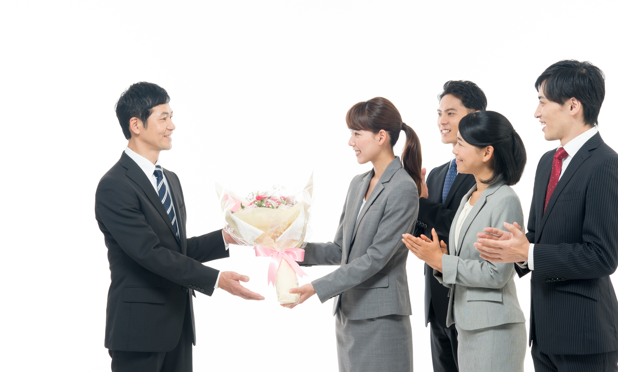 失敗しない退職者へのプレゼントの選び方