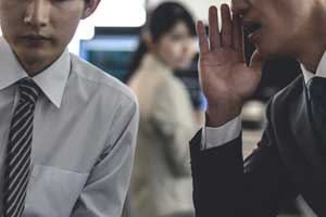 【5タイプ別】仕事ができない人の口癖|特徴と接し方のコツを紹介