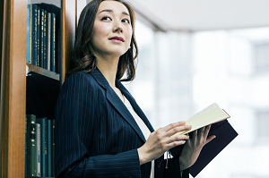【テンプレートあり】法務の職務経歴書の書き方へのリンク画像