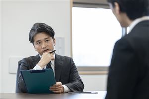 もしも面接で「尊敬する人」を聞かれたら？