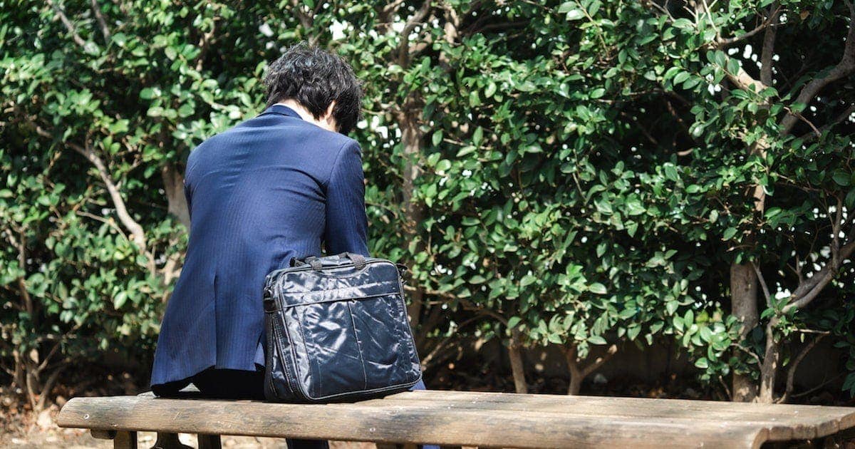 本当にあったブラック企業の洗脳手口
