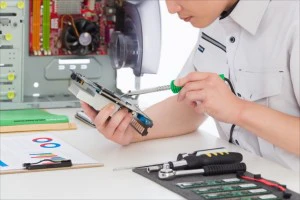 サービスエンジニアイメージ