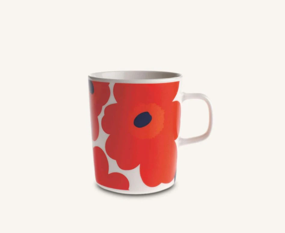マリメッコの「Unikko マグカップ」