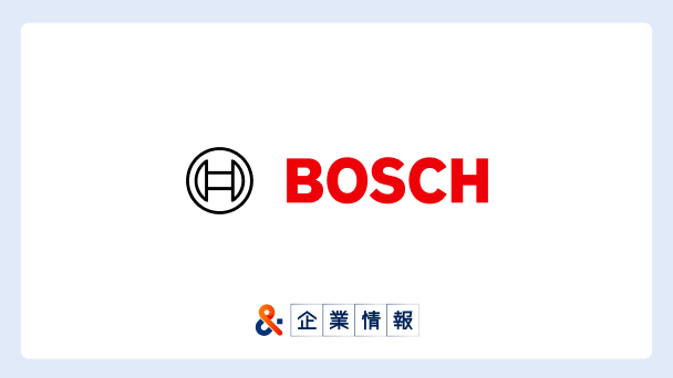 ボッシュ株式会社に転職するには?難易度・中途採用情報と対策へのリンク画像