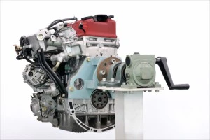 機械イメージ