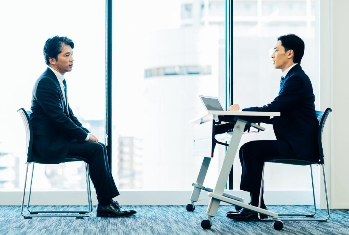 面接で「苦手な人」を聞かれたら？