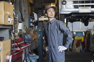 【例文付き】自動車整備士の志望動機｜マネするだけですぐ書けるへのリンク画像