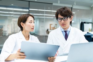 【例文4つ】CRA（臨床開発モニター）の受かる志望動機の書き方へのリンク画像