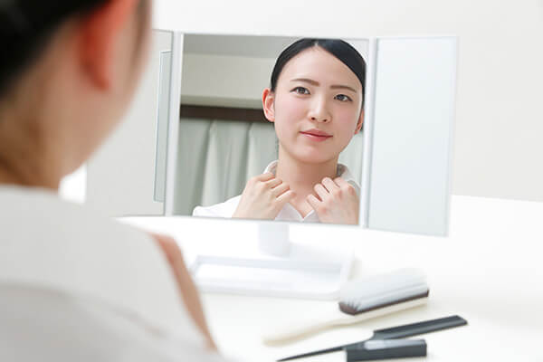 好印象な面接メイクのポイント5つ