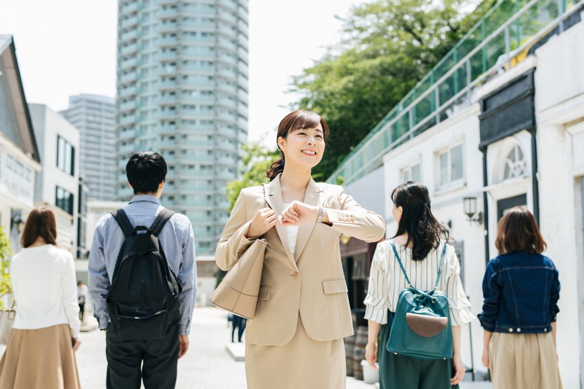 職住近接とは｜家と職場が近いメリットは？子育ても楽？