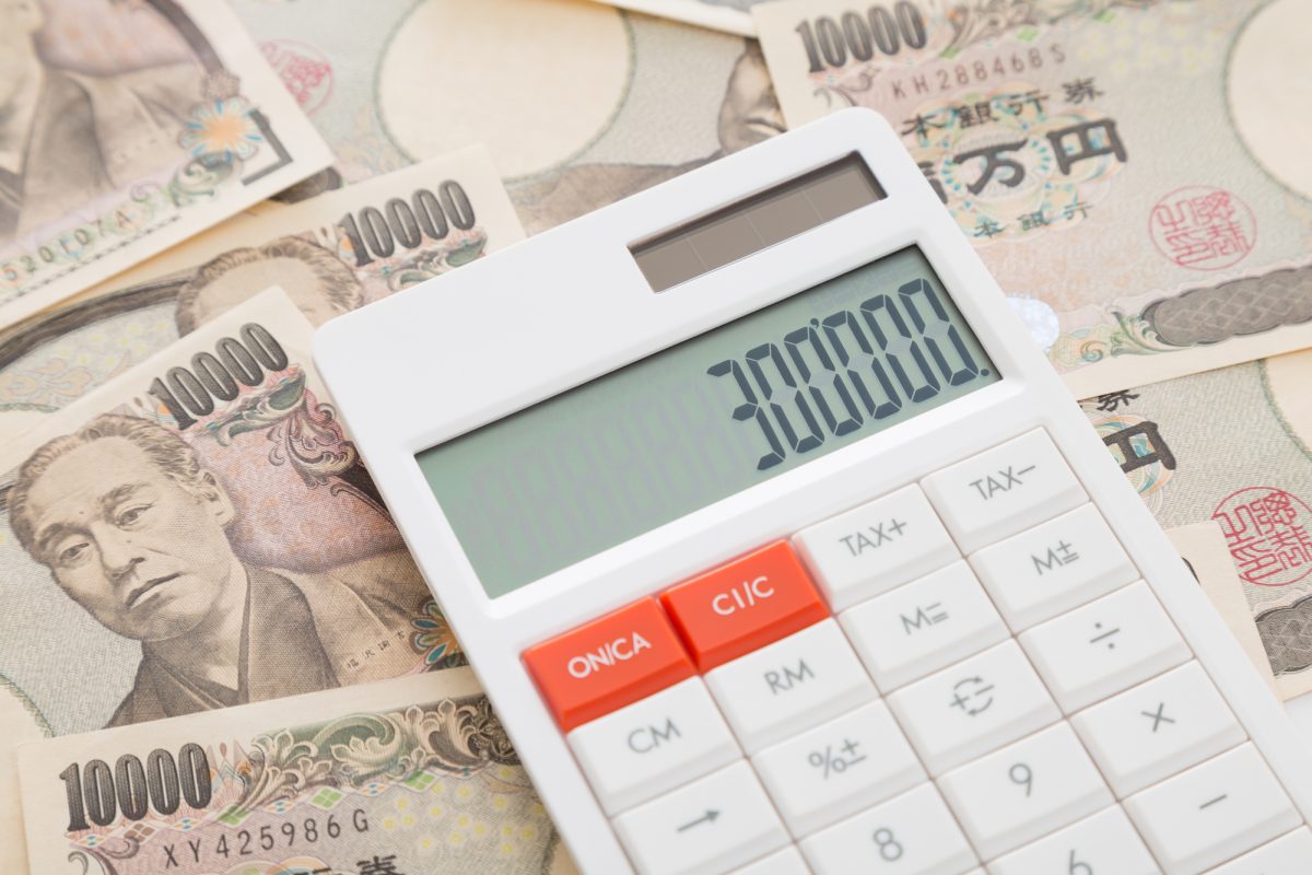 月収30万円生活の実態！手取り24万の家計簿【職業・家賃・貯金】