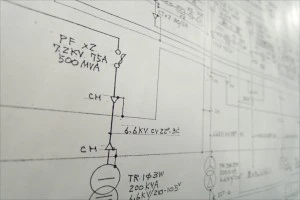 電気設備設計イメージ