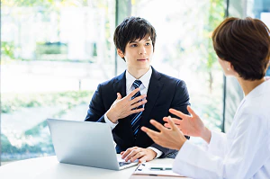 採用事情から考える「MRの職務経歴書」の効果的な書き方とポイント