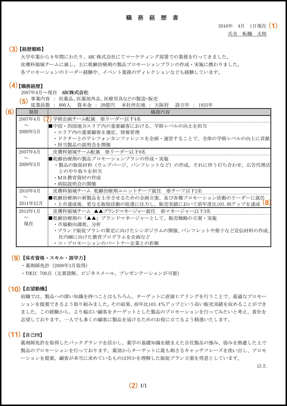 編年体