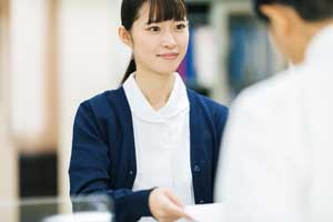 「医療事務」の職務経歴書の書き方