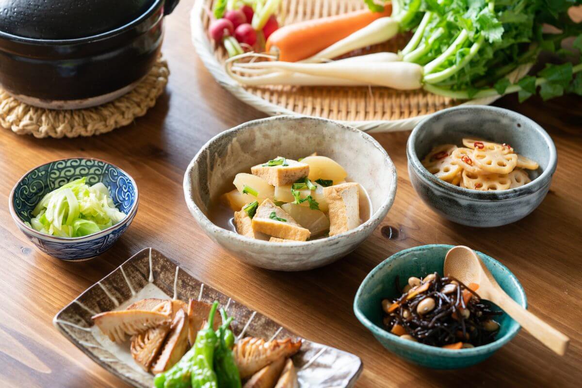 食品業界の志望動機の書き方|職種別の例文付き