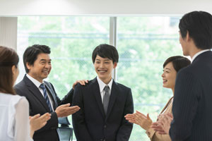 新しい職場への不安はどう解消する？