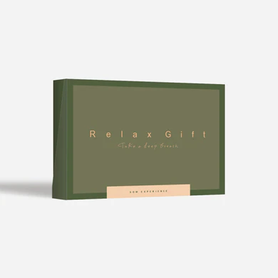 体験ギフトカタログ「Relax Gift」