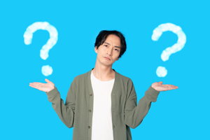 自問自答すべき「2つの質問」とは?