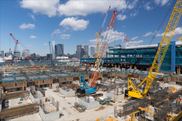 建築・土木系学科出身者の職業図鑑-理系の職業