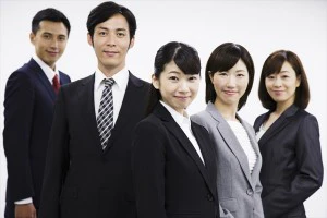会社員