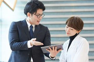 【例文4つ】MRの志望動機の書き方｜受かるポイントも紹介