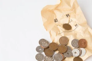 money_sukunai