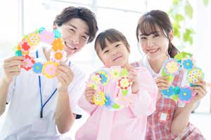 【一覧】子どもと関わる仕事・19職種